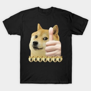 Doge OK T-Shirt